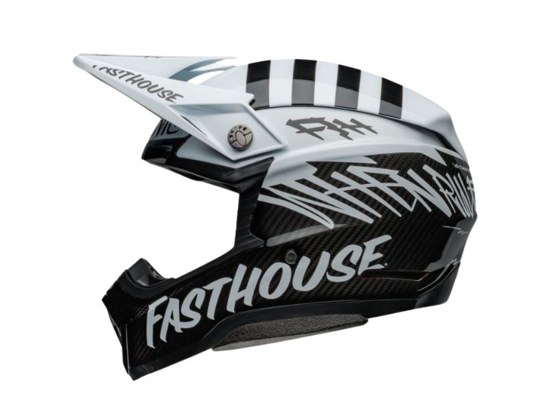 Custom Dirt Bike Helmets