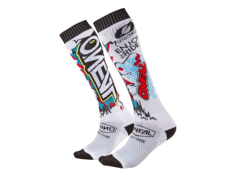 Custom MX Riding Socks